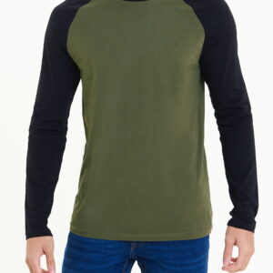Long Sleeve Raglan T-Shirt