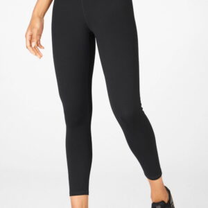 Black Basic Yoga Leggings For Women Price in Bangladesh