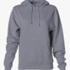 Export Quality Grey Color Women Cotton Hoodies
