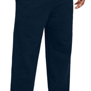 Export Quality Navy Blue Cotton Trousers For Boys