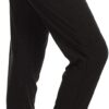Export Quality Women Cuffed Black Trousers Best Price in BD