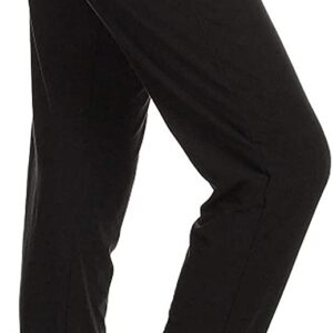 Export Quality Women Cuffed Black Trousers Best Price in BD