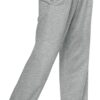 Export Quality Women Elastic Grey Trousers Best Price in BD