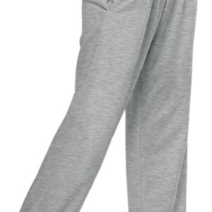 Export Quality Women Elastic Grey Trousers Best Price in BD