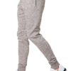 Grey Color 100% Cotton Joggers For Boys