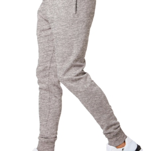Grey Color 100% Cotton Joggers For Boys
