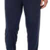 Navy Blue Export Quality Cuffed Trousers For Boys