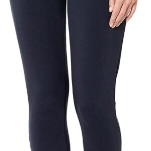 Navy Blue Export Quality Women Cuffed Trousers Best Price in BD