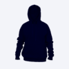 Navy Colour Full Sleeve Cotton Hoodie For Men in Bangladesh