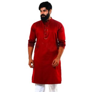Premium Quality Semilong Punjabi