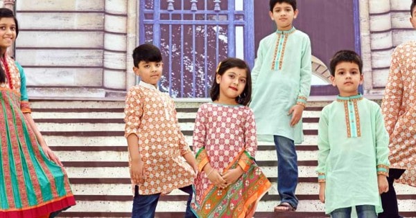  Anjan’s One Of The Leading Fashion House in Bangladesh.