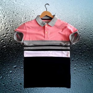 Men`S Cotton Stylish Polo Shirt For Men - Polo T Shirt