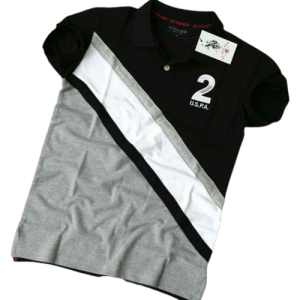 Stylist Design Polo Shirt For Men - Polo T Shirt