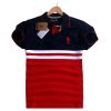 Trendy Fashionable Cotton Polo T Shirt For Men - Polo T Shirt