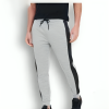 Export Quality Grey Stripe Winter Jogger For Men’s