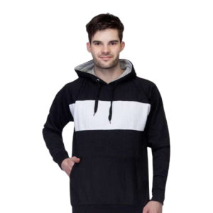 Full Sleeve Cotton Men Hoodie in Bangladesh