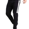 Man Black Jogger