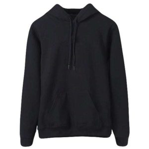 Women’s Fashion Hoodies in Black