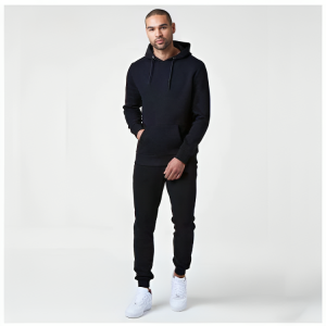 Tracksuit With Pull Over Hoodie For Men