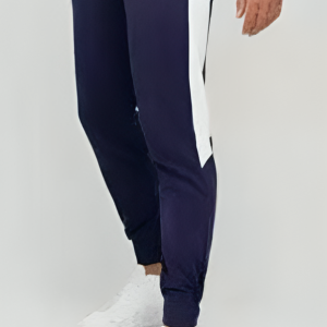 Men Summer White stripe Jogger