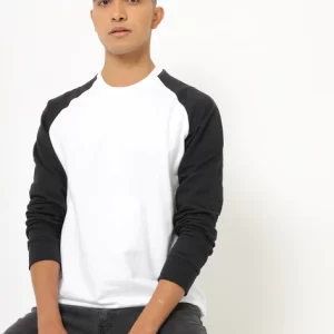 Buy Black & White Sweatshirt & Hoodies for Men