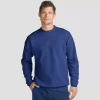 Men's Fleece Crew Neck Sweatshirt