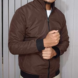 Premium Quality - Stylish Winter Jacket For Men's Best Price BD